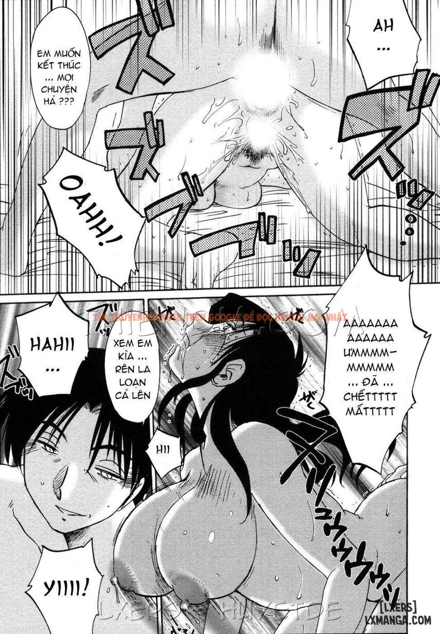 Xem ảnh 13 trong truyện hentai Tatoeba Haha Ga - Chapter 31 - hentaitvn.net