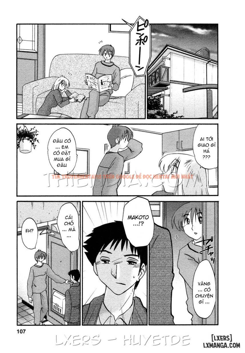 Xem ảnh 21 trong truyện hentai Tatoeba Haha Ga - Chapter 31 - hentaitvn.net