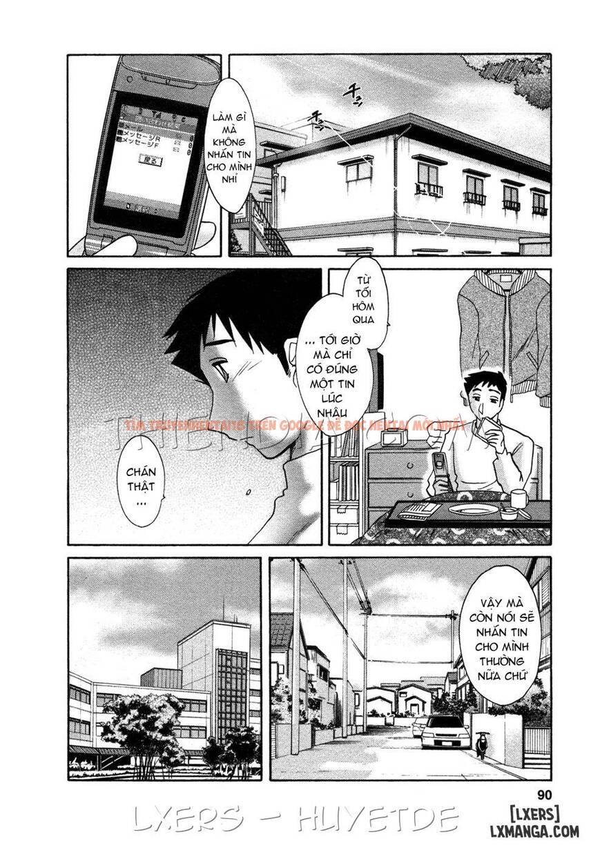 Xem ảnh 4 trong truyện hentai Tatoeba Haha Ga - Chapter 31 - hentaitvn.net