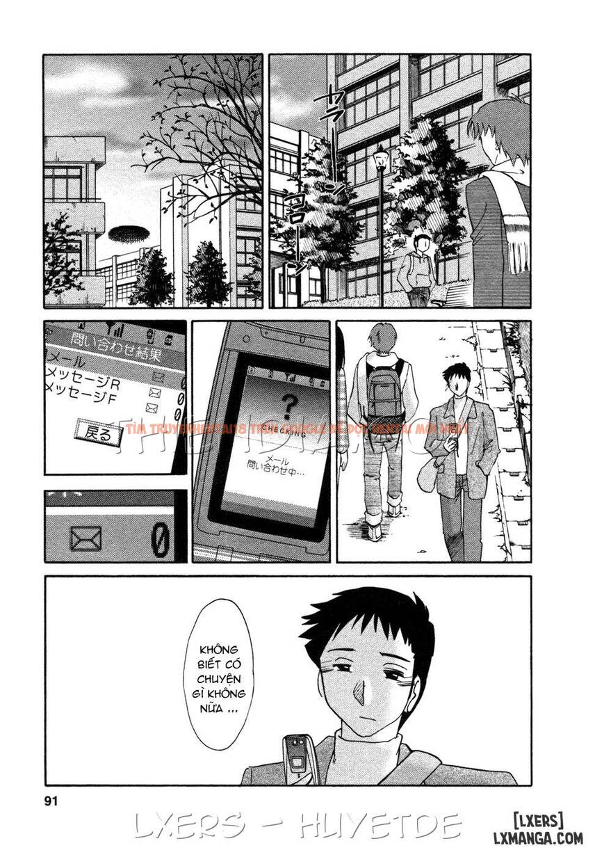 Xem ảnh 5 trong truyện hentai Tatoeba Haha Ga - Chapter 31 - hentaitvn.net