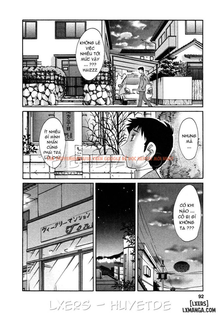 Xem ảnh 6 trong truyện hentai Tatoeba Haha Ga - Chapter 31 - hentaitvn.net