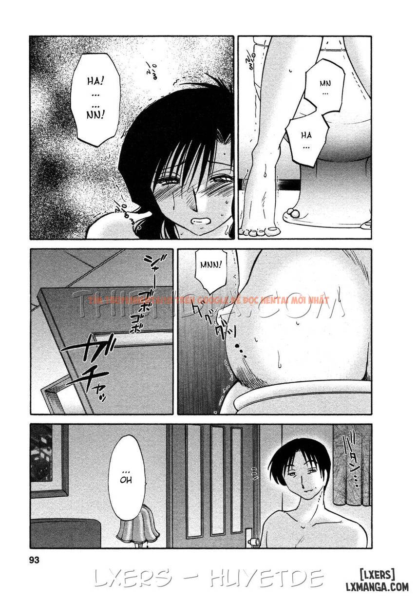 Xem ảnh 7 trong truyện hentai Tatoeba Haha Ga - Chapter 31 - hentaitvn.net