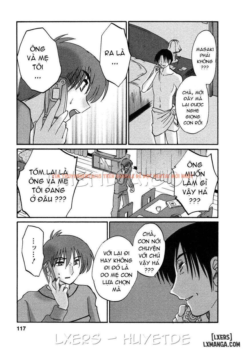 Xem ảnh 11 trong truyện hentai Tatoeba Haha Ga - Chapter 32 - hentaitvn.net