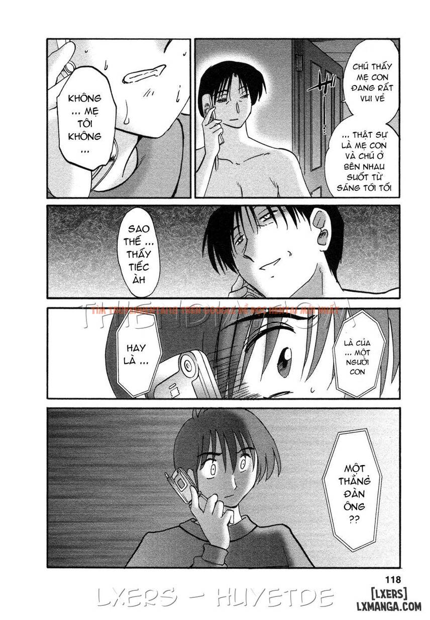 Xem ảnh 12 trong truyện hentai Tatoeba Haha Ga - Chapter 32 - hentaitvn.net