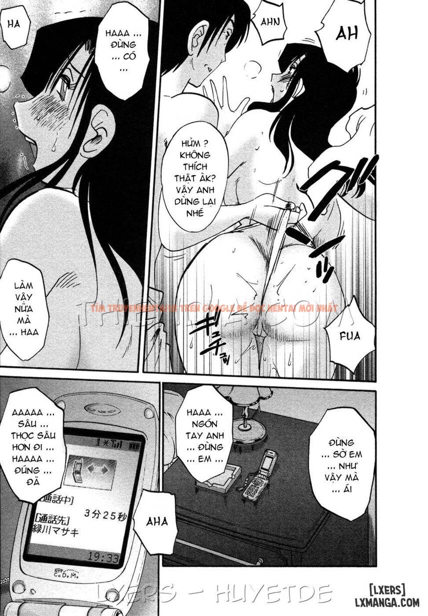 Xem ảnh 15 trong truyện hentai Tatoeba Haha Ga - Chapter 32 - hentaitvn.net