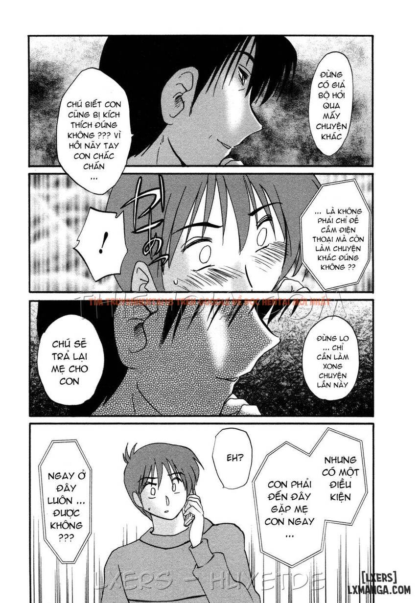 Xem ảnh 21 trong truyện hentai Tatoeba Haha Ga - Chapter 32 - hentaitvn.net