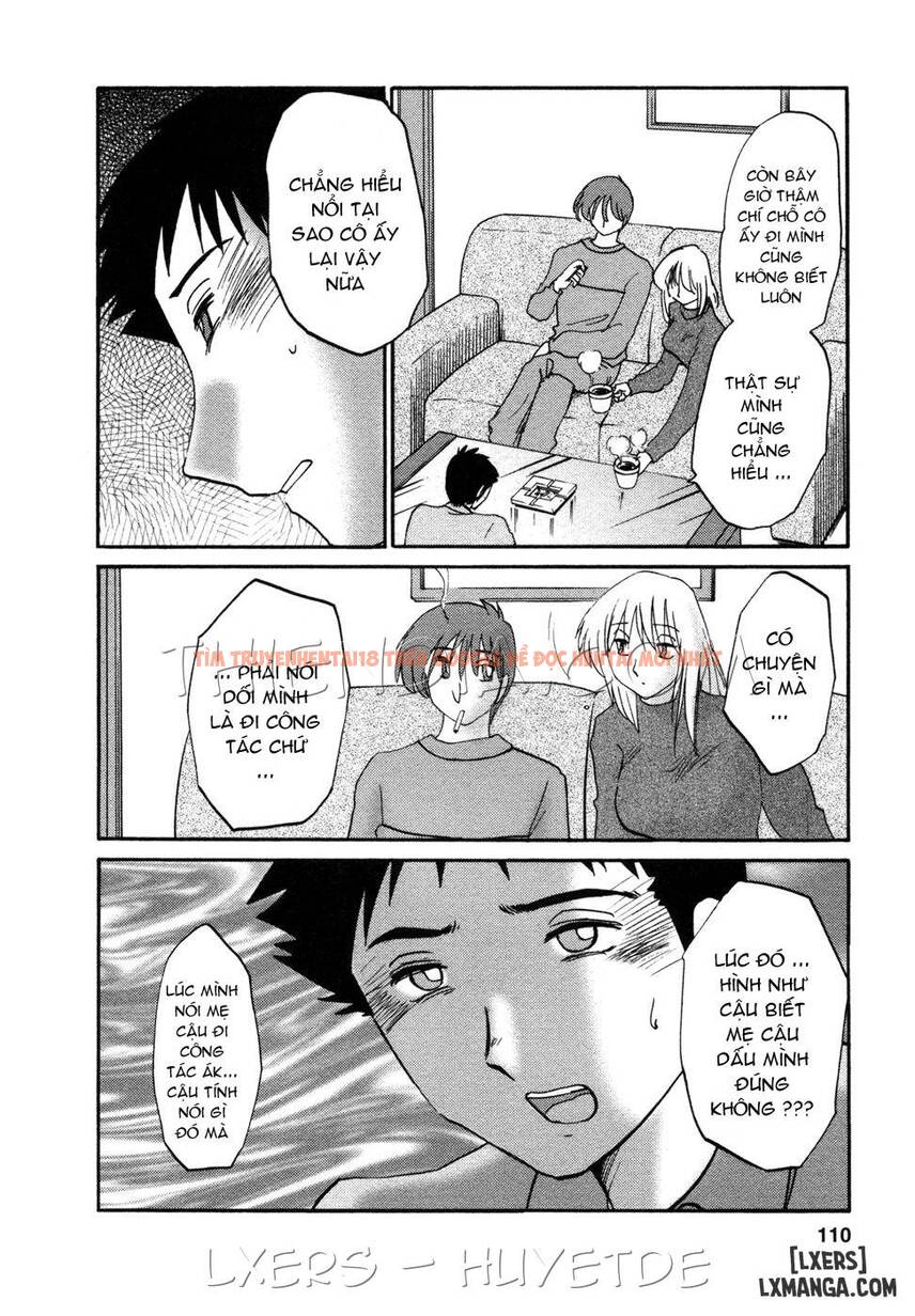 Xem ảnh 4 trong truyện hentai Tatoeba Haha Ga - Chapter 32 - hentaitvn.net