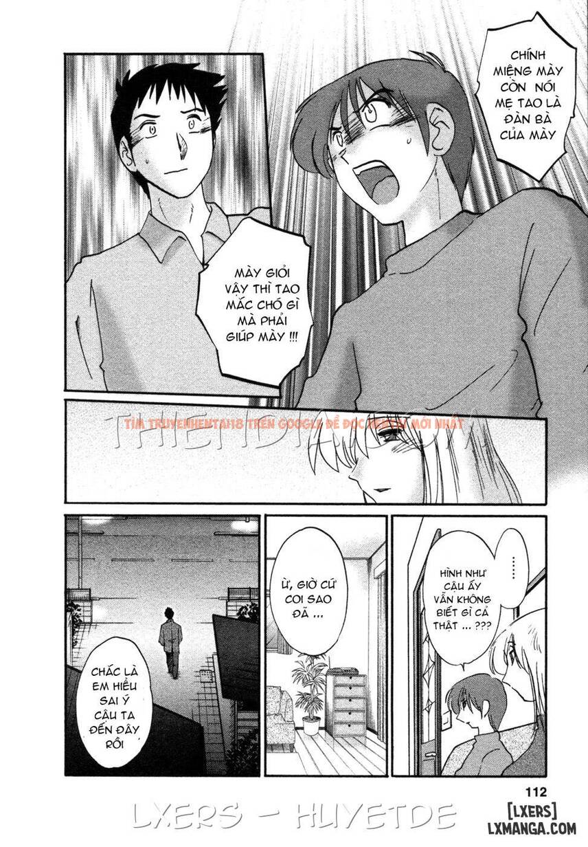 Xem ảnh 6 trong truyện hentai Tatoeba Haha Ga - Chapter 32 - hentaitvn.net