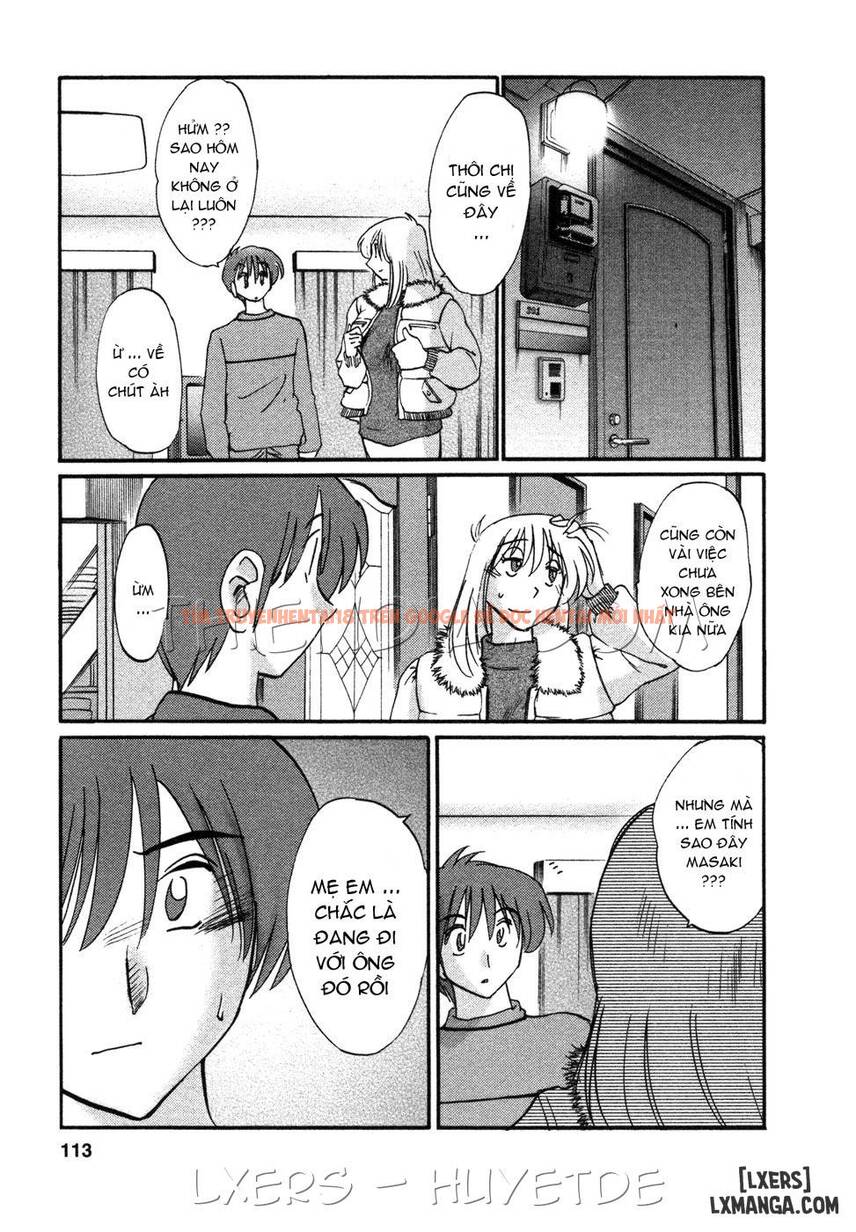 Xem ảnh 7 trong truyện hentai Tatoeba Haha Ga - Chapter 32 - hentaitvn.net