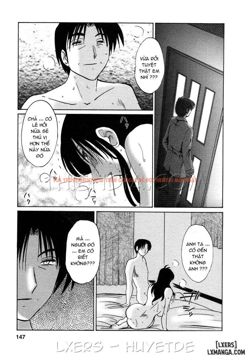 Xem ảnh 21 trong truyện hentai Tatoeba Haha Ga - Chapter 33 - hentaitvn.net