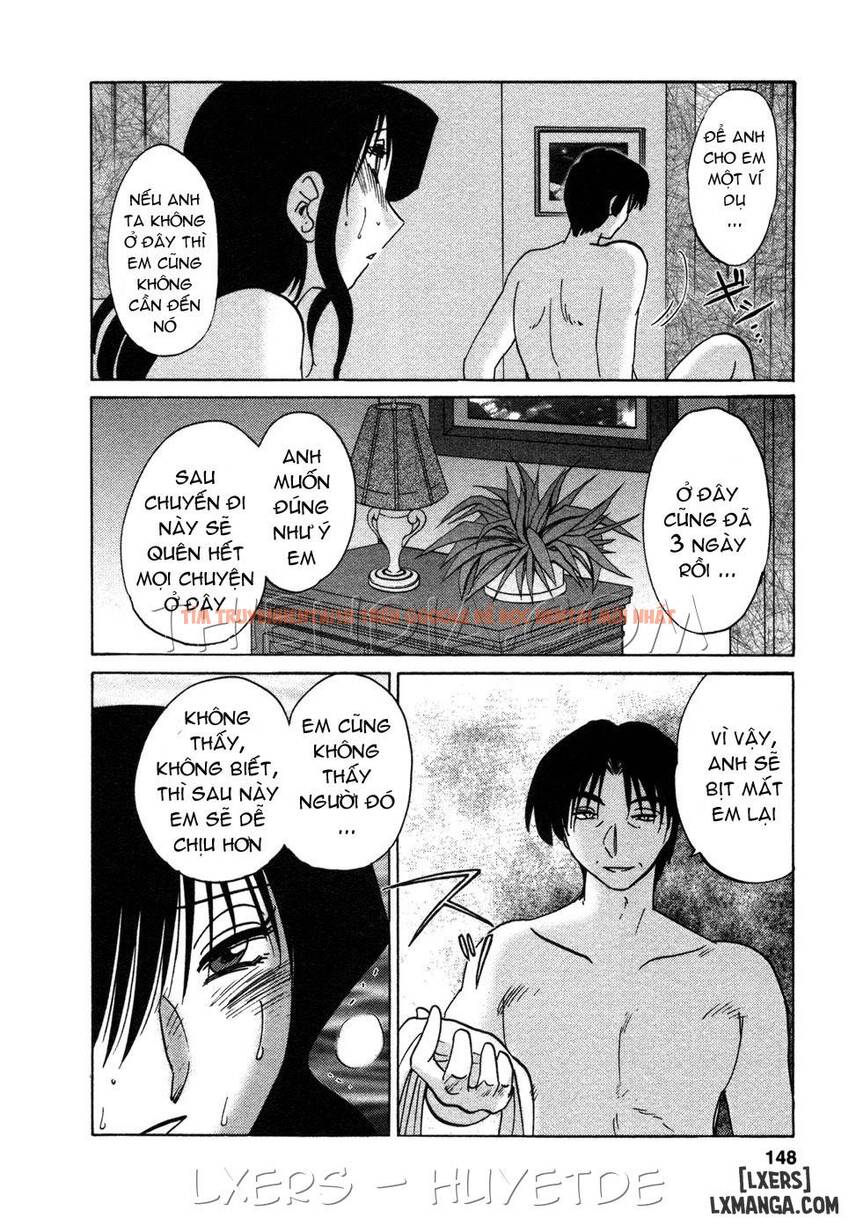Xem ảnh 22 trong truyện hentai Tatoeba Haha Ga - Chapter 33 - hentaitvn.net