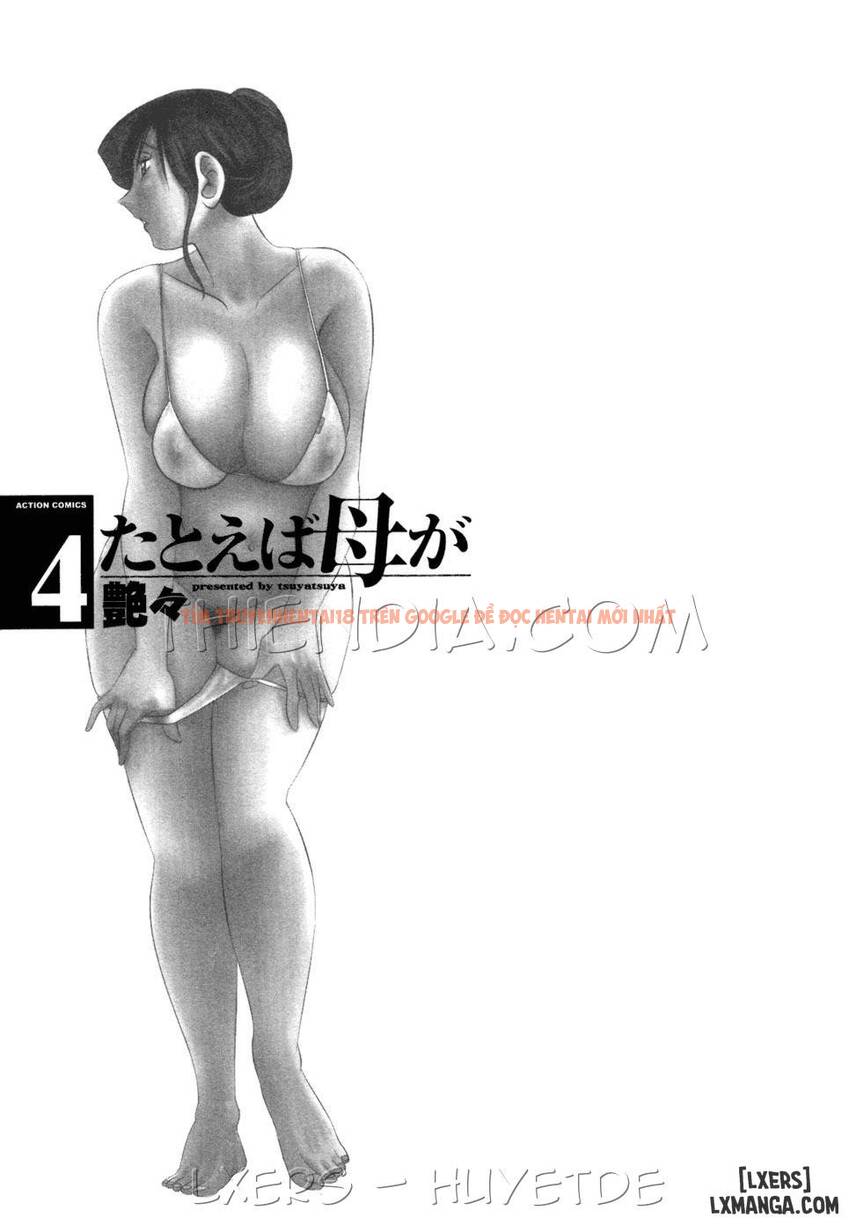 Xem ảnh 3 trong truyện hentai Tatoeba Haha Ga - Chapter 33 - hentaitvn.net