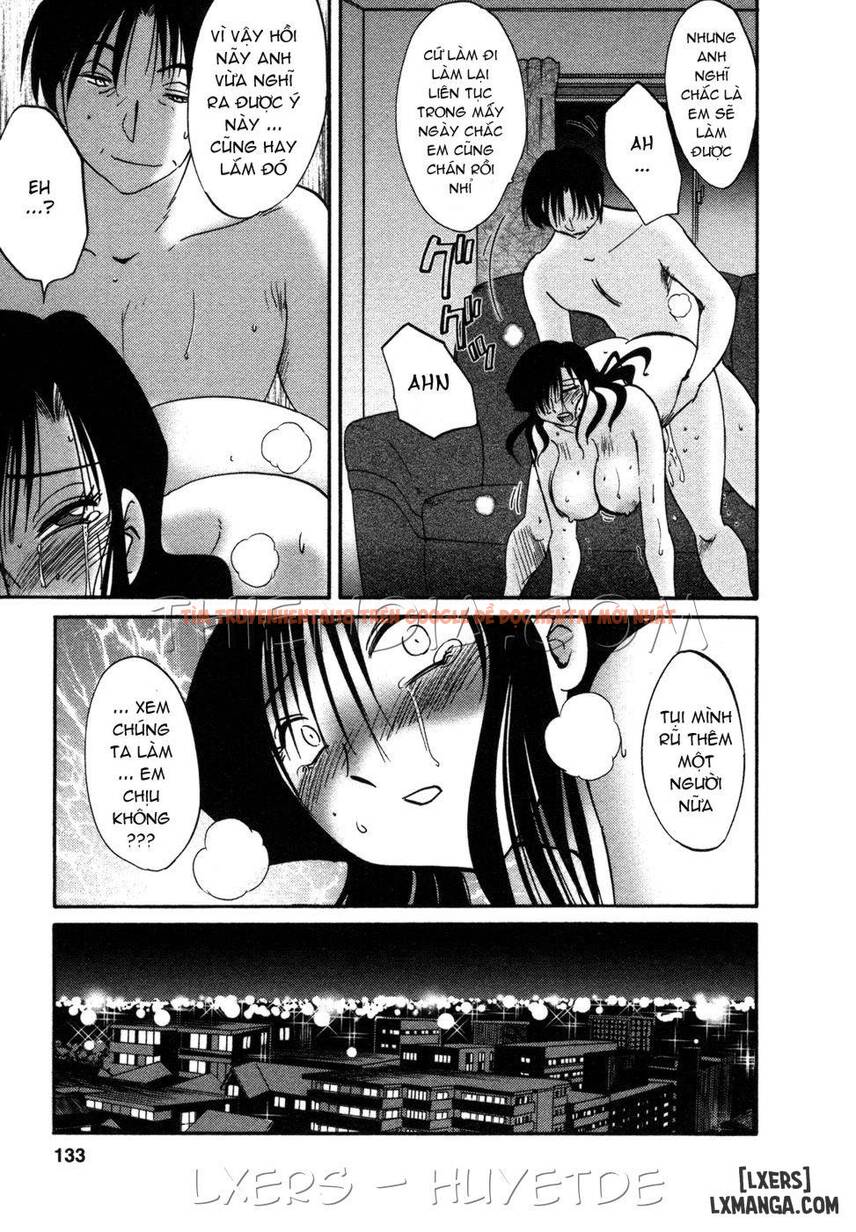 Xem ảnh 7 trong truyện hentai Tatoeba Haha Ga - Chapter 33 - hentaitvn.net