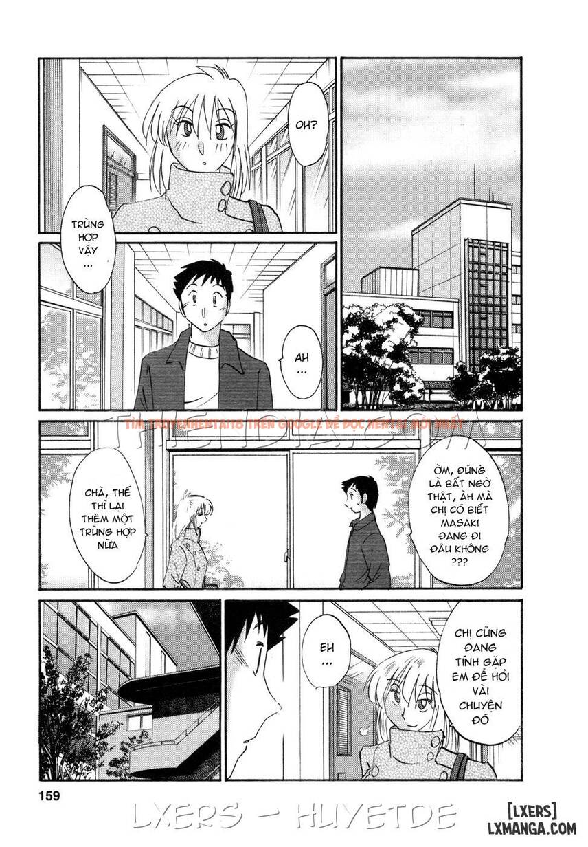 Xem ảnh 11 trong truyện hentai Tatoeba Haha Ga - Chapter 34 - hentaitvn.net