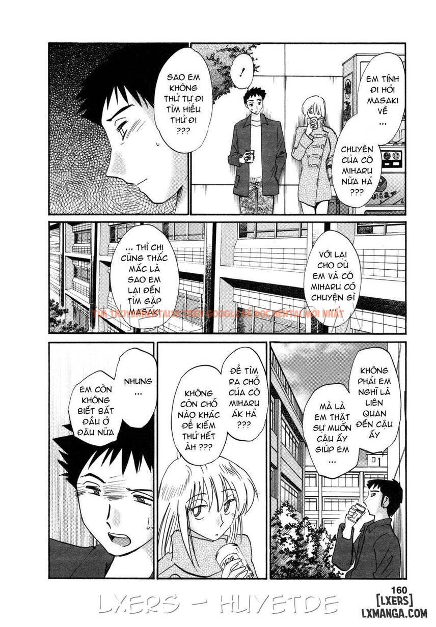 Xem ảnh 12 trong truyện hentai Tatoeba Haha Ga - Chapter 34 - hentaitvn.net