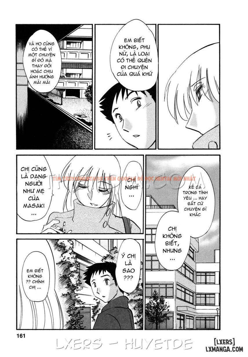 Xem ảnh 13 trong truyện hentai Tatoeba Haha Ga - Chapter 34 - hentaitvn.net