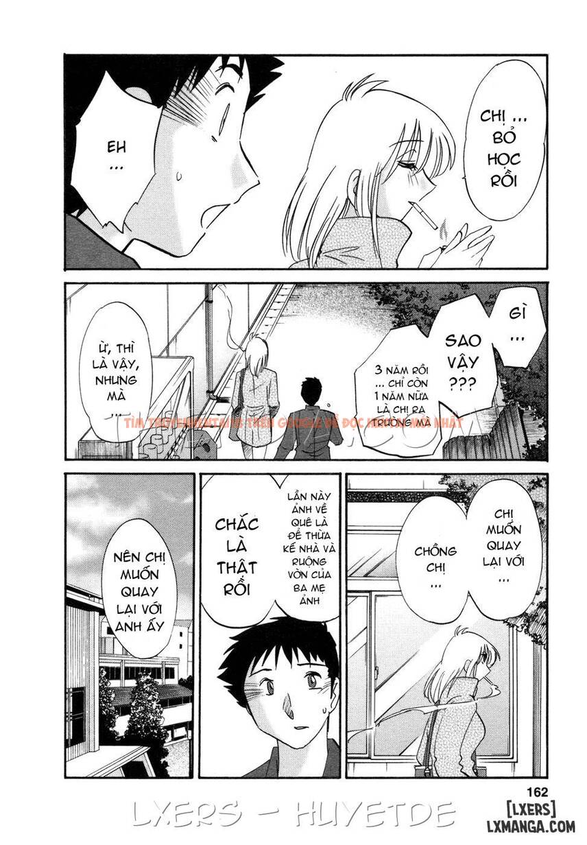 Xem ảnh 14 trong truyện hentai Tatoeba Haha Ga - Chapter 34 - hentaitvn.net