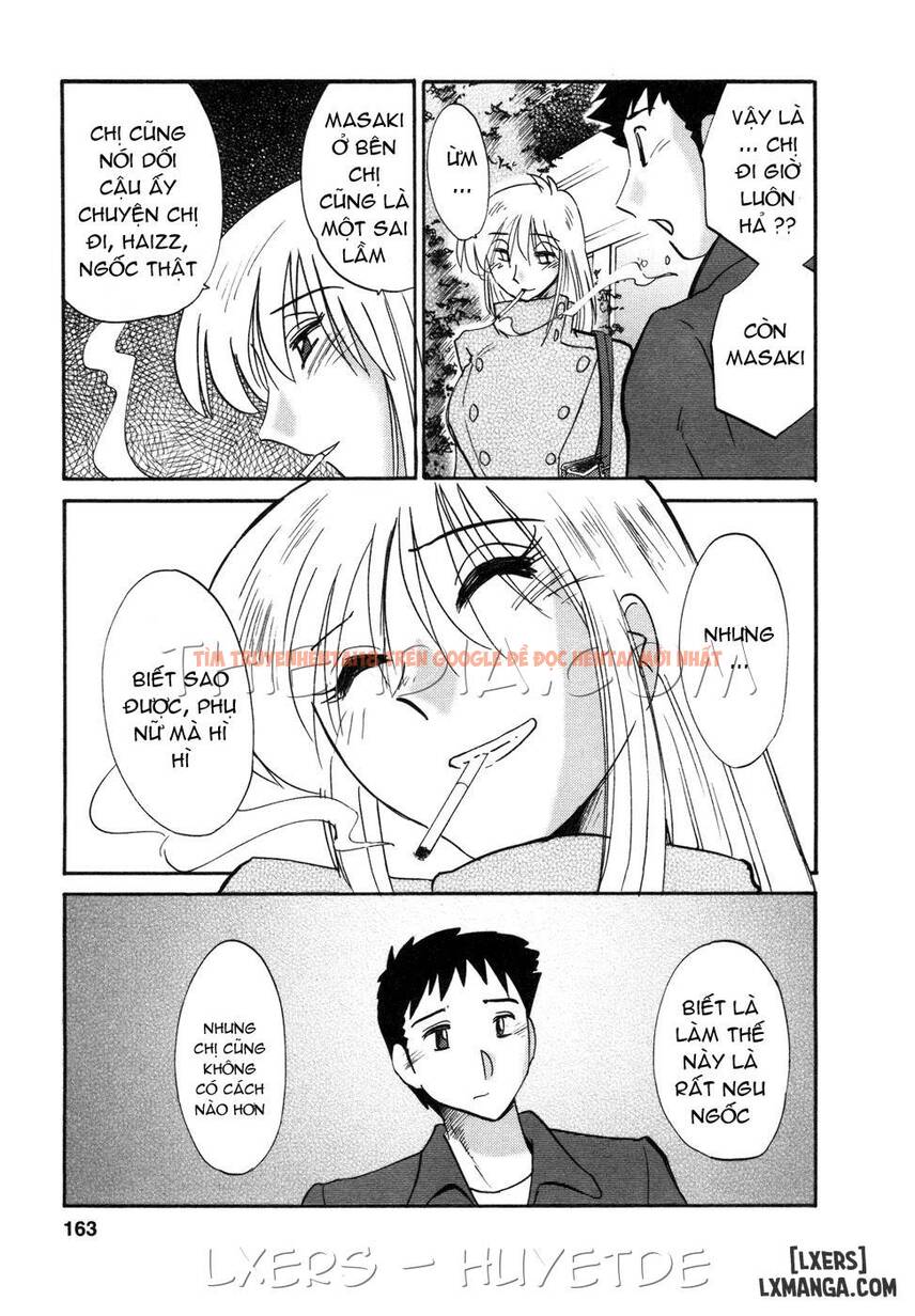 Xem ảnh 15 trong truyện hentai Tatoeba Haha Ga - Chapter 34 - hentaitvn.net