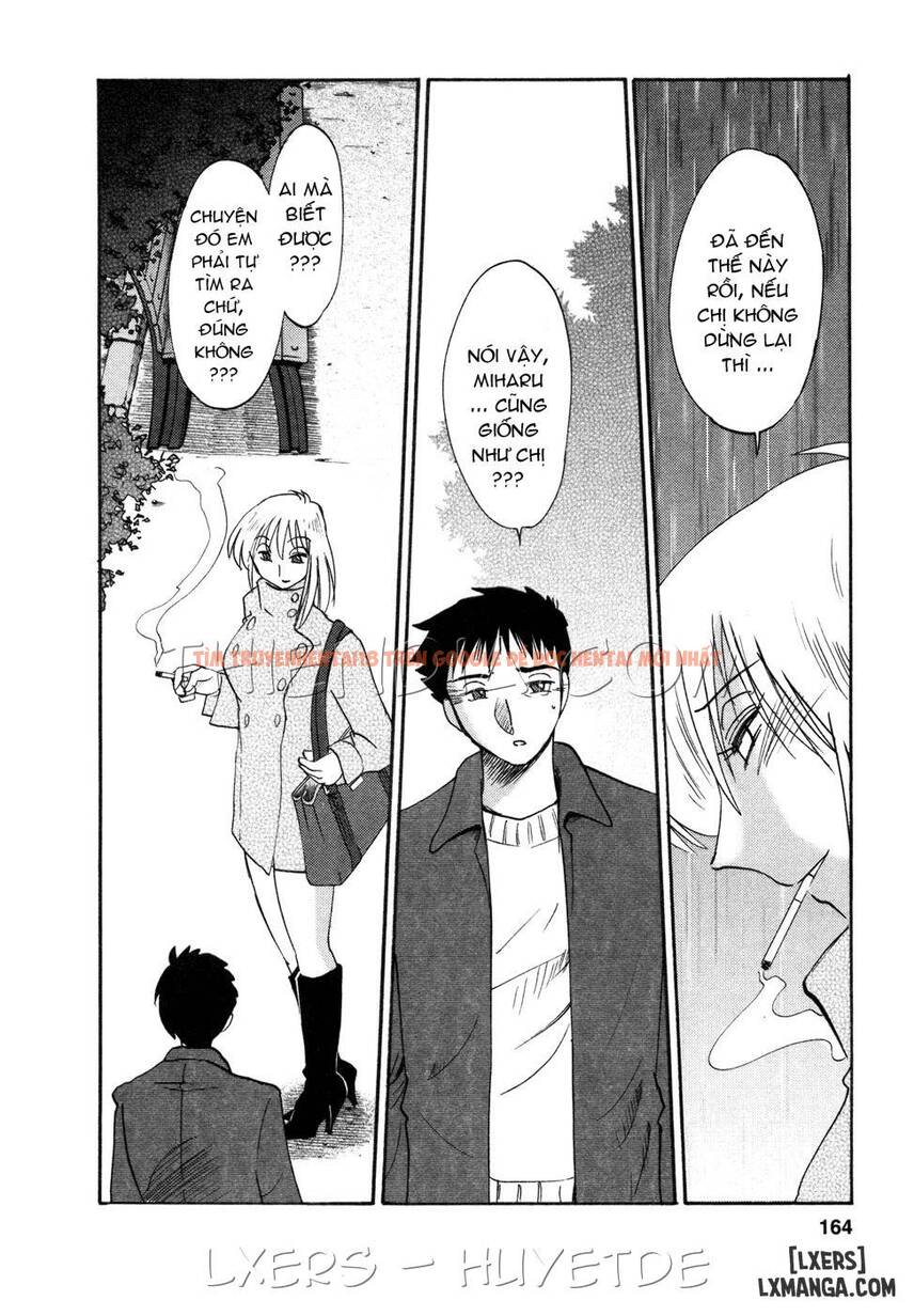 Xem ảnh 16 trong truyện hentai Tatoeba Haha Ga - Chapter 34 - hentaitvn.net