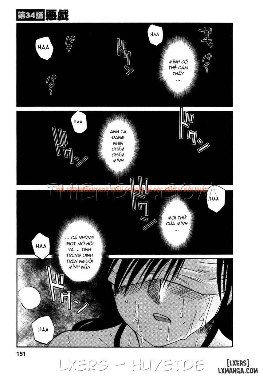 Xem ảnh 3 trong truyện hentai Tatoeba Haha Ga - Chapter 34 - hentaitvn.net