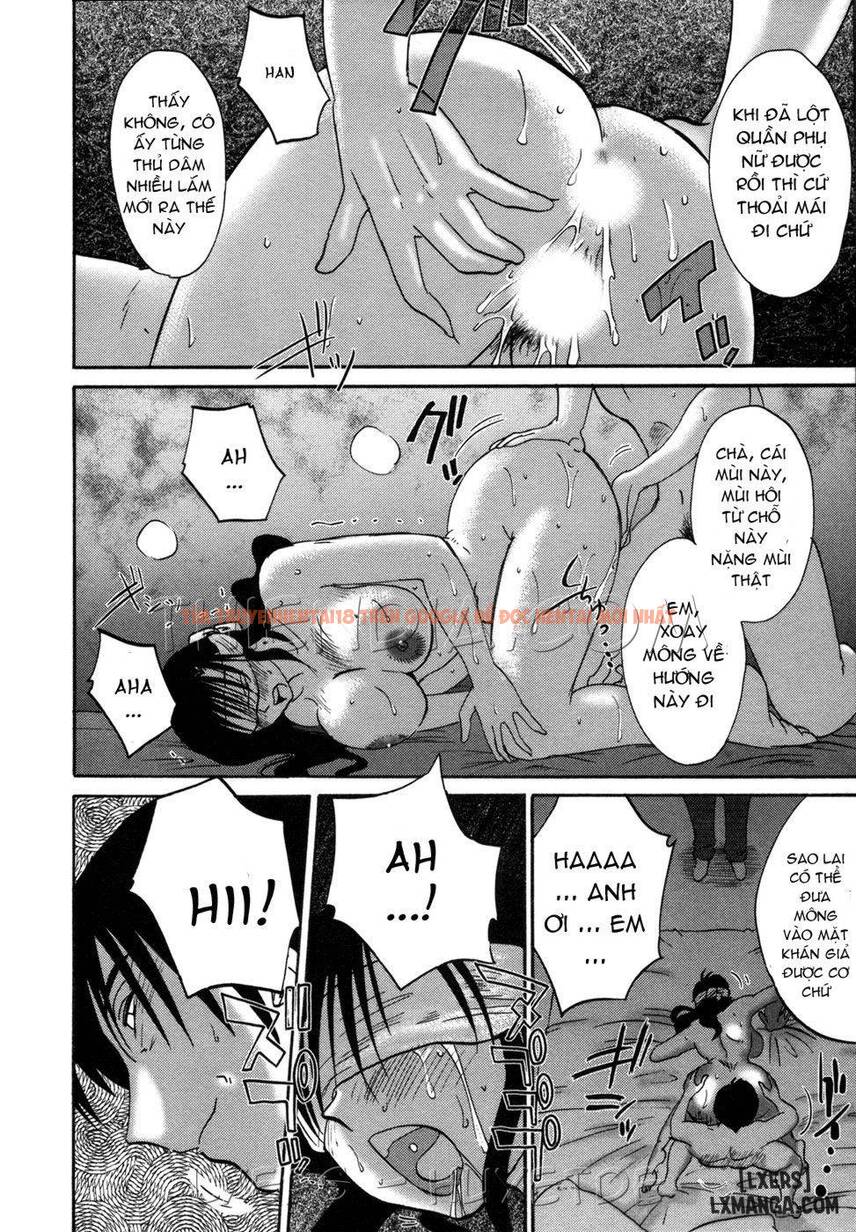 Xem ảnh 8 trong truyện hentai Tatoeba Haha Ga - Chapter 34 - hentaitvn.net