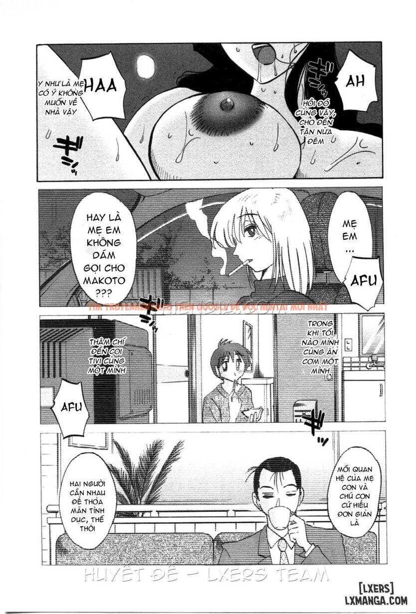 Xem ảnh 10 trong truyện hentai Tatoeba Haha Ga - Chapter 35 - hentaitvn.net