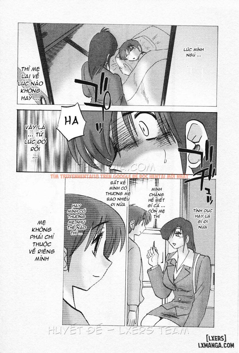 Xem ảnh 11 trong truyện hentai Tatoeba Haha Ga - Chapter 35 - hentaitvn.net
