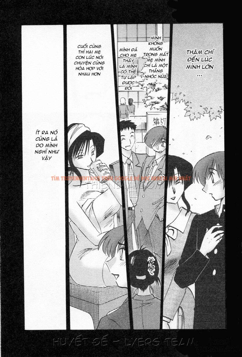 Xem ảnh 12 trong truyện hentai Tatoeba Haha Ga - Chapter 35 - hentaitvn.net