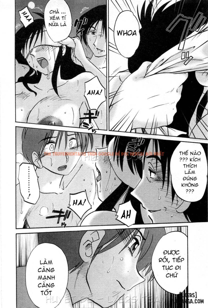 Xem ảnh 22 trong truyện hentai Tatoeba Haha Ga - Chapter 35 - hentaitvn.net