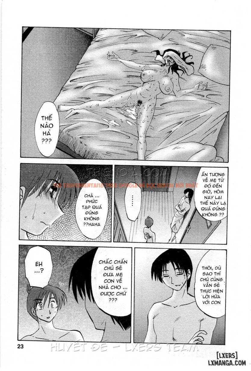 Xem ảnh 27 trong truyện hentai Tatoeba Haha Ga - Chapter 35 - hentaitvn.net