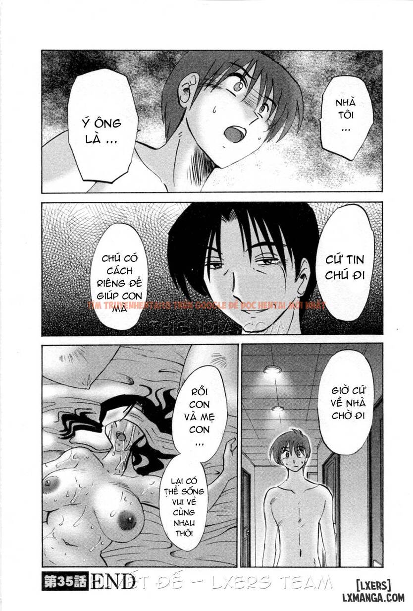 Xem ảnh 28 trong truyện hentai Tatoeba Haha Ga - Chapter 35 - hentaitvn.net