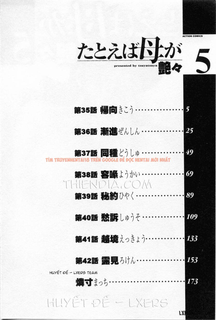 Xem ảnh 8 trong truyện hentai Tatoeba Haha Ga - Chapter 35 - hentaitvn.net