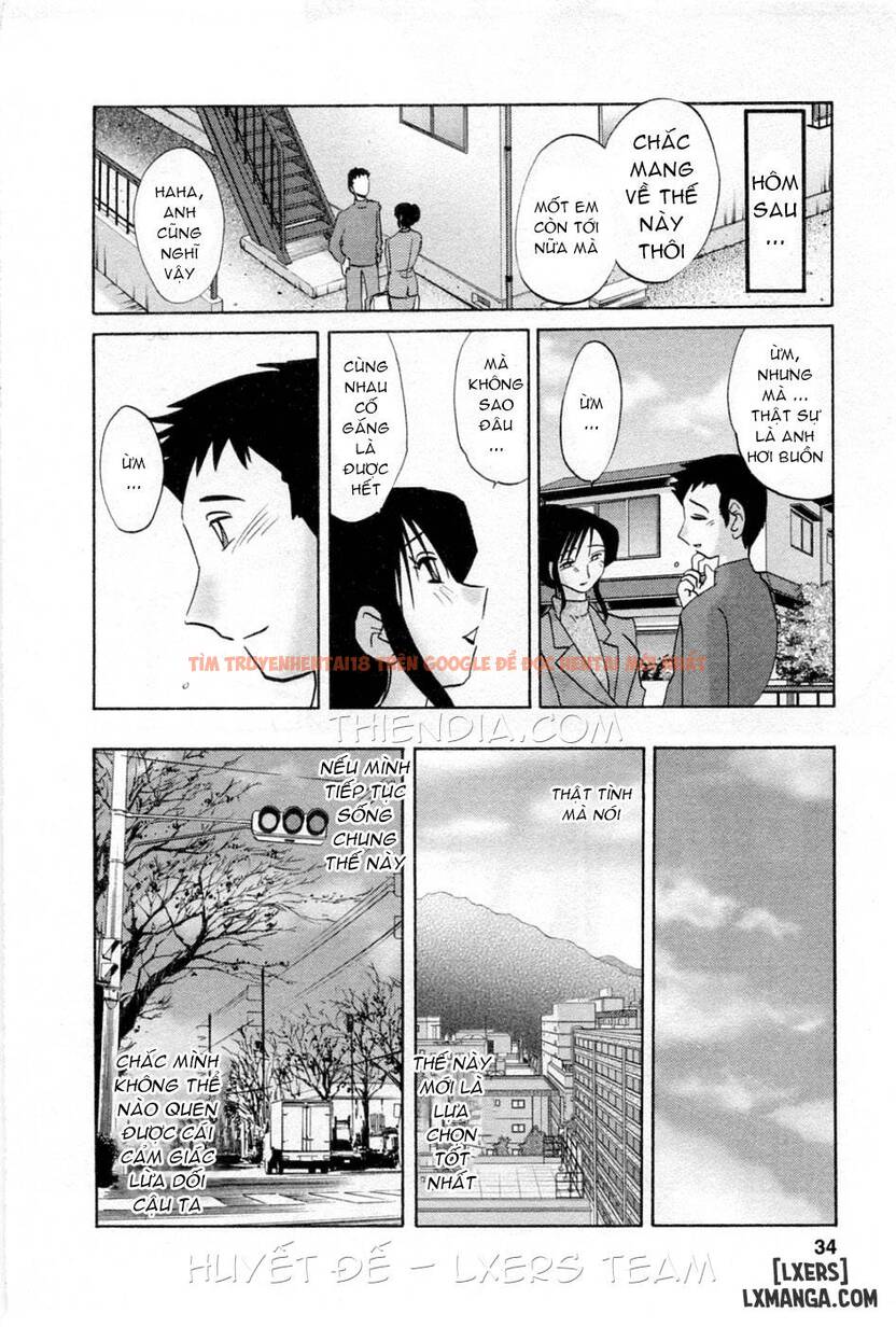 Xem ảnh 12 trong truyện hentai Tatoeba Haha Ga - Chapter 36 - hentaitvn.net