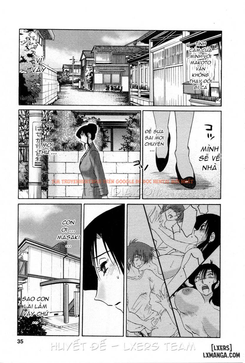 Xem ảnh 13 trong truyện hentai Tatoeba Haha Ga - Chapter 36 - hentaitvn.net