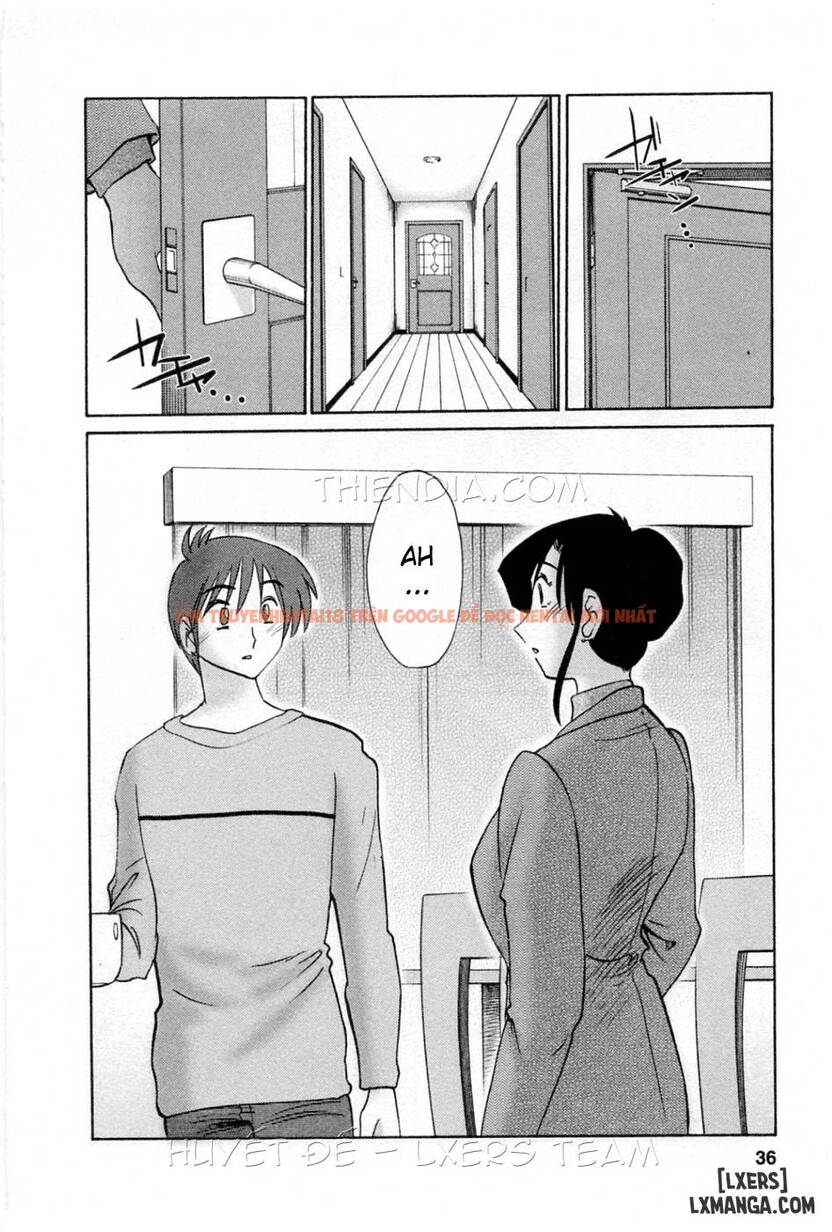 Xem ảnh 14 trong truyện hentai Tatoeba Haha Ga - Chapter 36 - hentaitvn.net