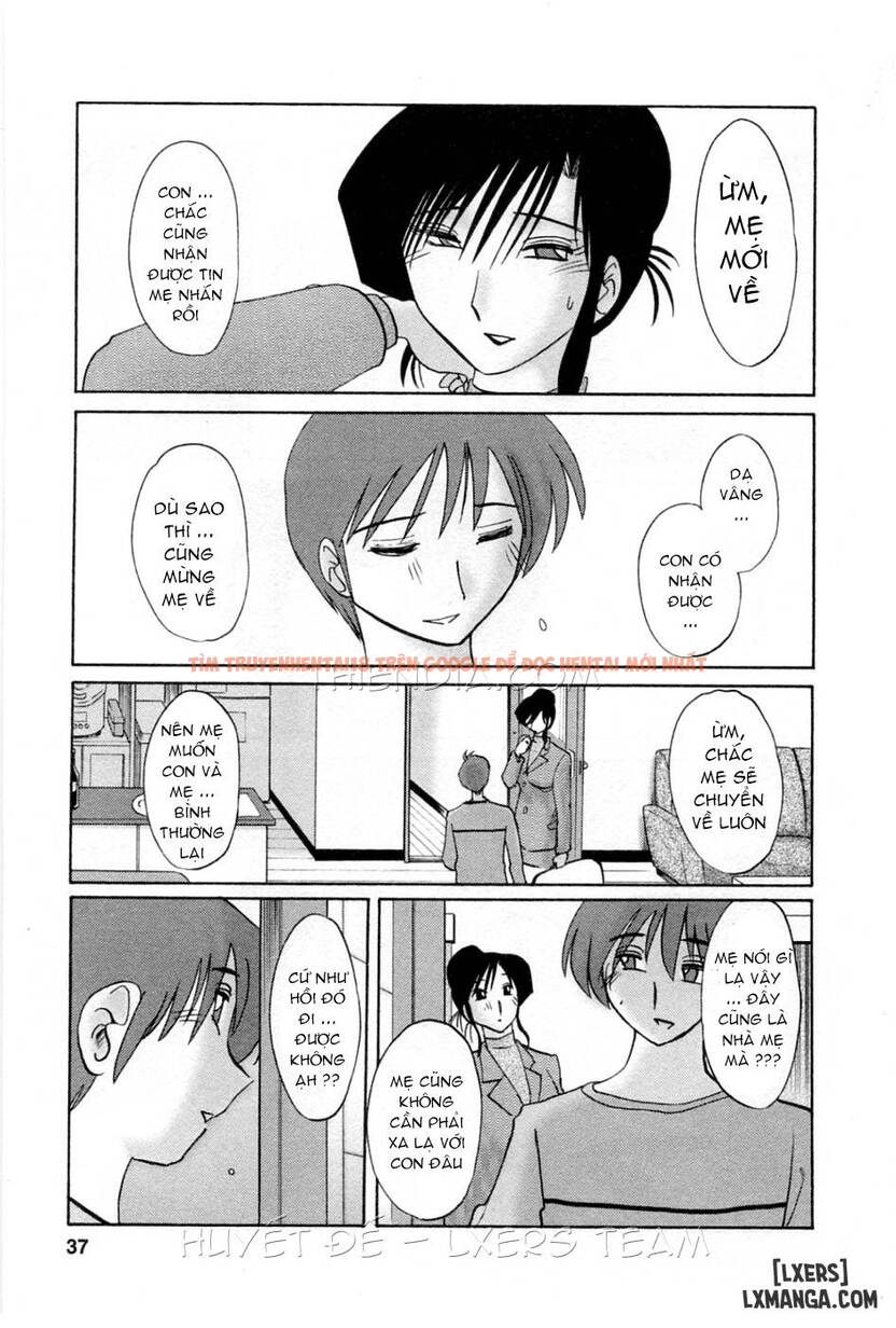 Xem ảnh 15 trong truyện hentai Tatoeba Haha Ga - Chapter 36 - hentaitvn.net