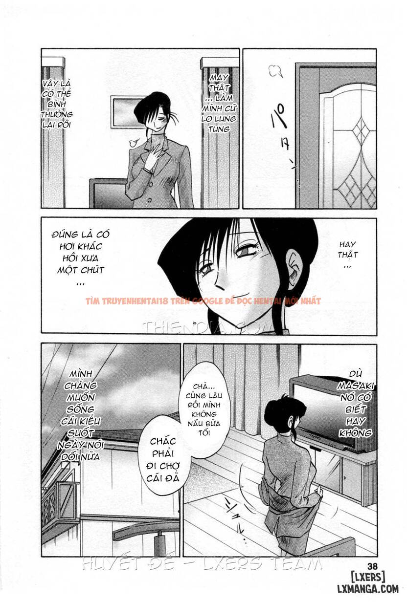 Xem ảnh 16 trong truyện hentai Tatoeba Haha Ga - Chapter 36 - hentaitvn.net