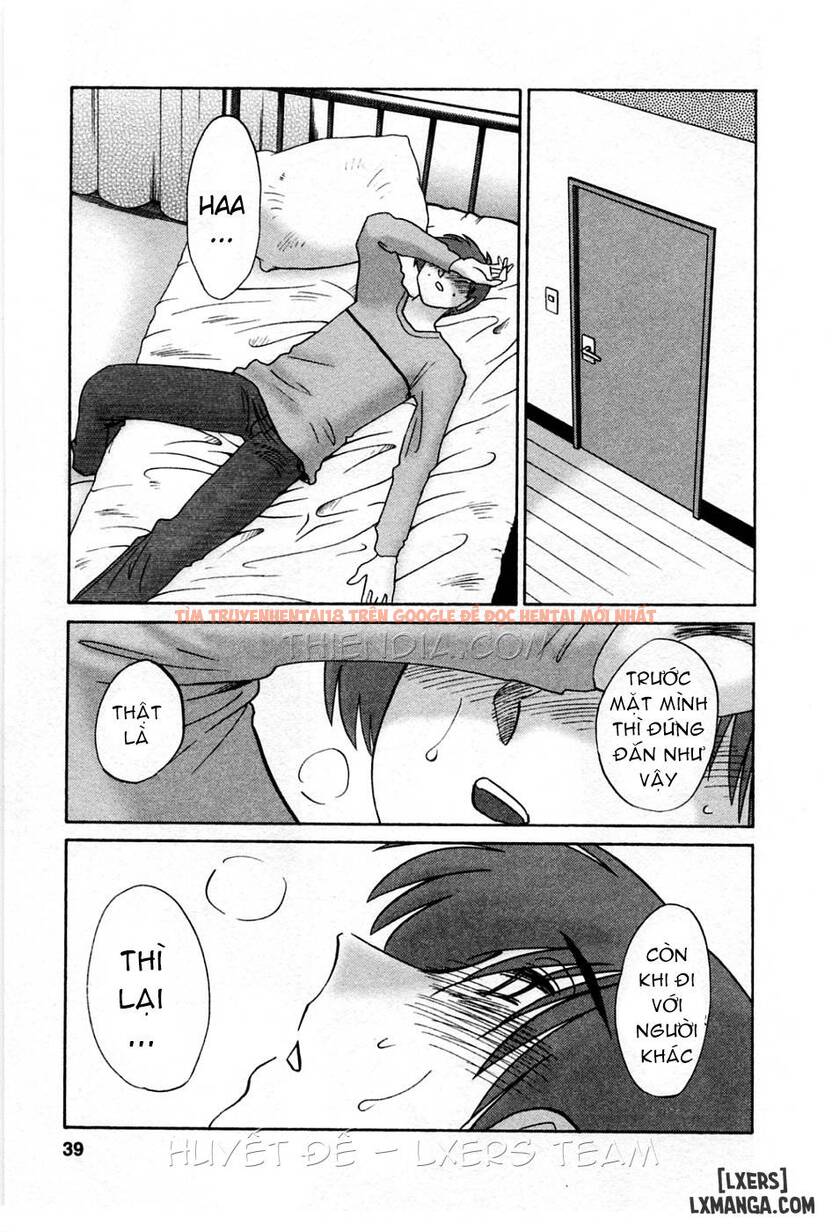 Xem ảnh 17 trong truyện hentai Tatoeba Haha Ga - Chapter 36 - hentaitvn.net