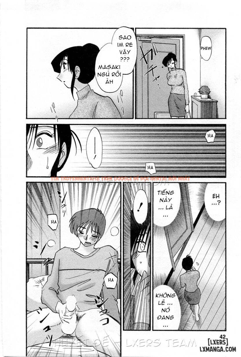 Xem ảnh 20 trong truyện hentai Tatoeba Haha Ga - Chapter 36 - hentaitvn.net