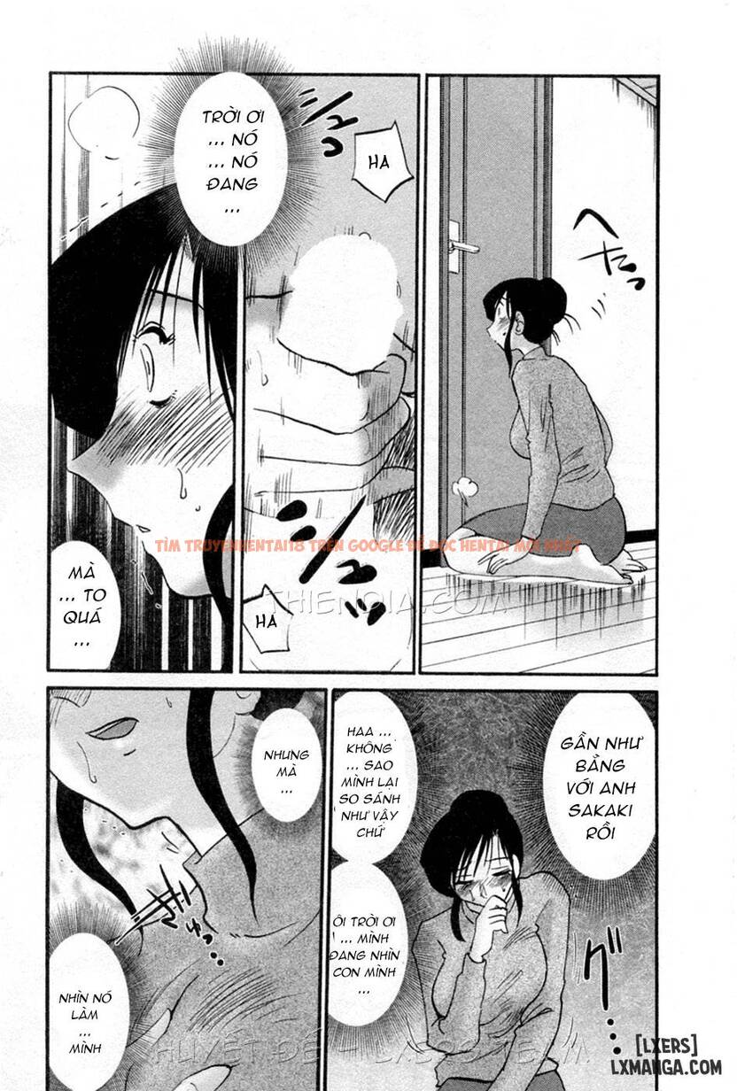 Xem ảnh 21 trong truyện hentai Tatoeba Haha Ga - Chapter 36 - hentaitvn.net