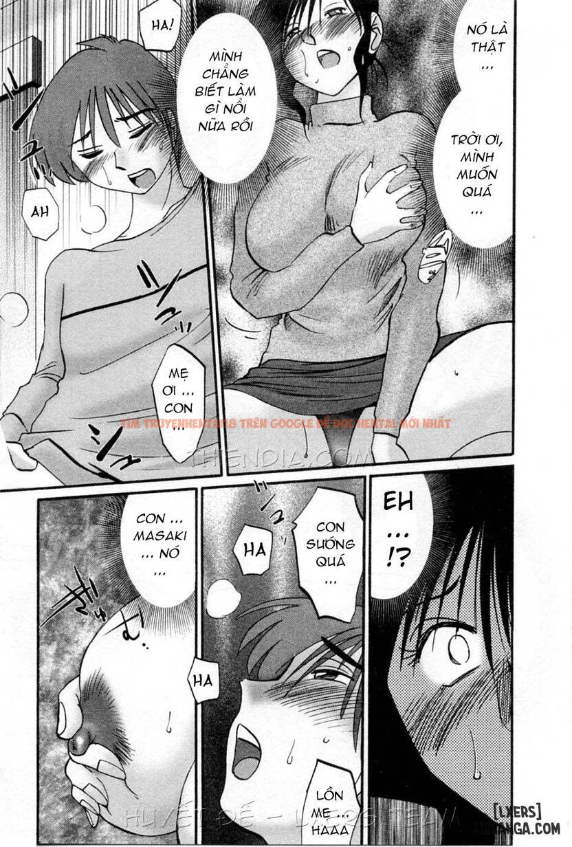 Xem ảnh 23 trong truyện hentai Tatoeba Haha Ga - Chapter 36 - hentaitvn.net