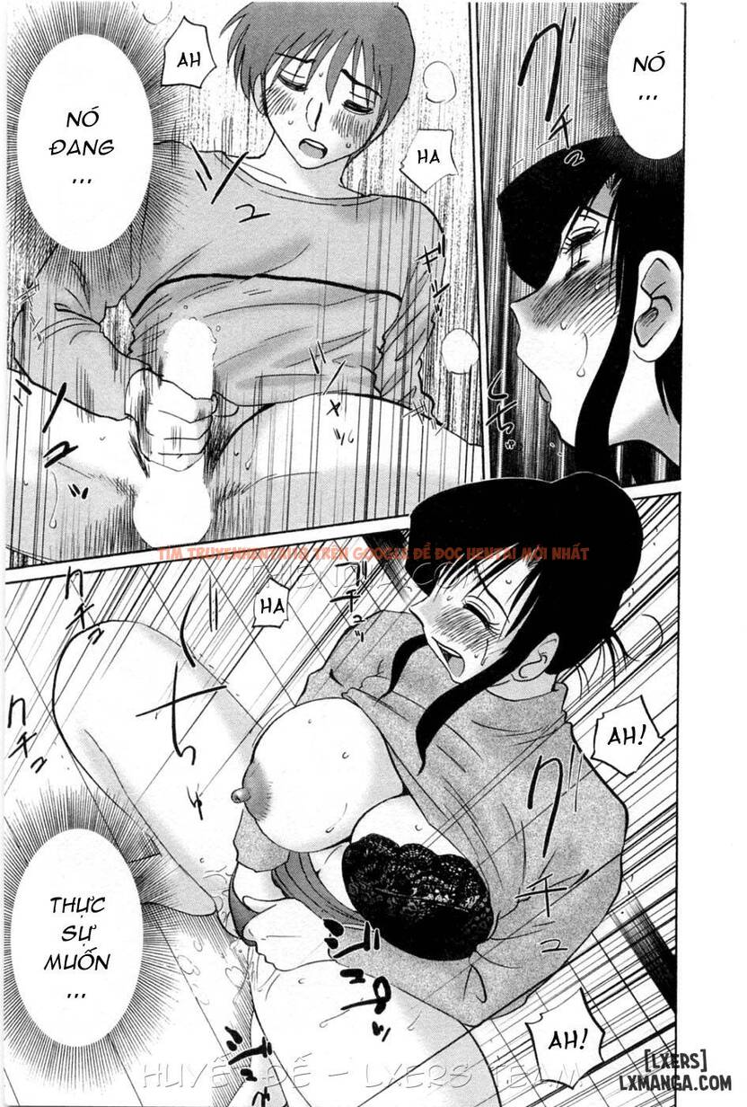 Xem ảnh 25 trong truyện hentai Tatoeba Haha Ga - Chapter 36 - hentaitvn.net