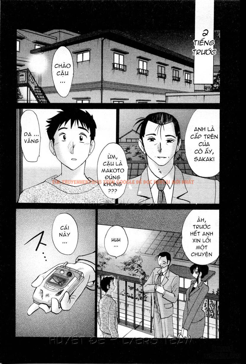 Xem ảnh 7 trong truyện hentai Tatoeba Haha Ga - Chapter 36 - hentaitvn.net