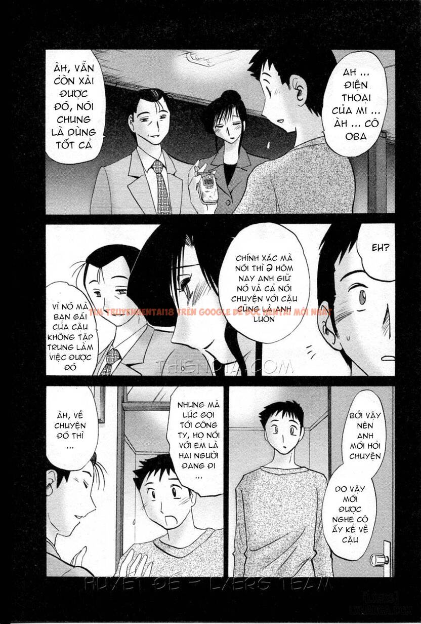 Xem ảnh 8 trong truyện hentai Tatoeba Haha Ga - Chapter 36 - hentaitvn.net