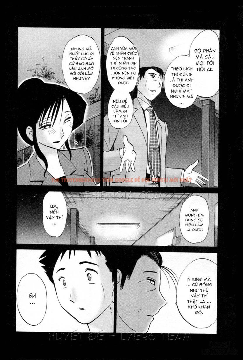 Xem ảnh 9 trong truyện hentai Tatoeba Haha Ga - Chapter 36 - hentaitvn.net