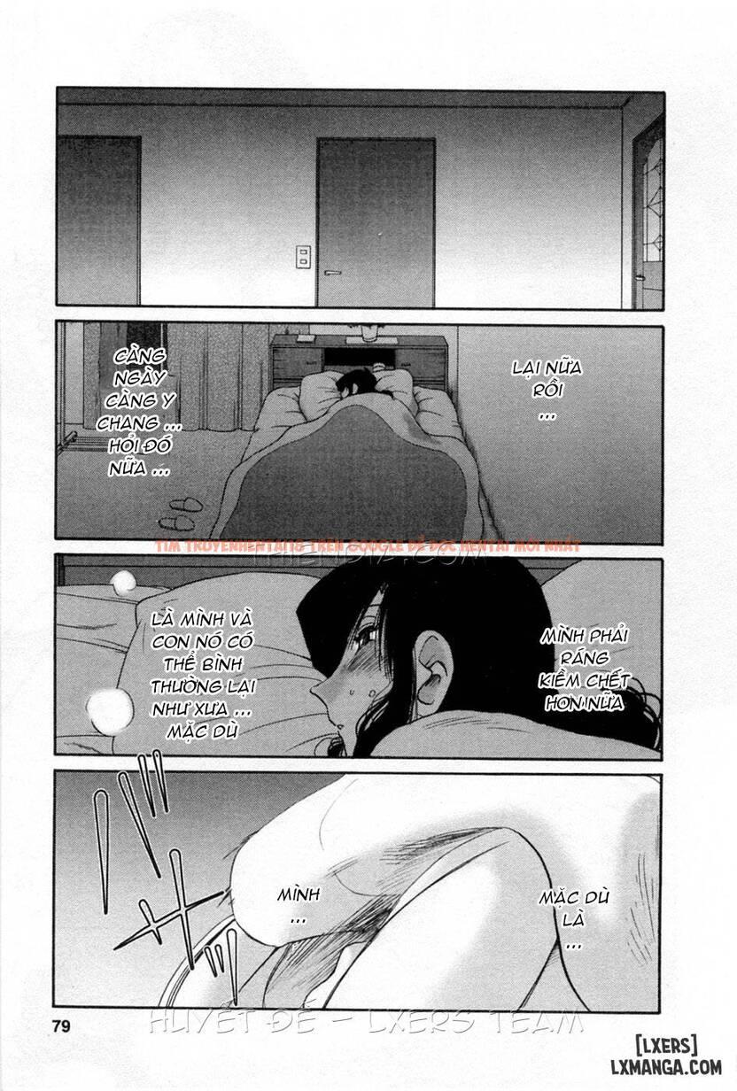 Xem ảnh 13 trong truyện hentai Tatoeba Haha Ga - Chapter 38 - hentaitvn.net