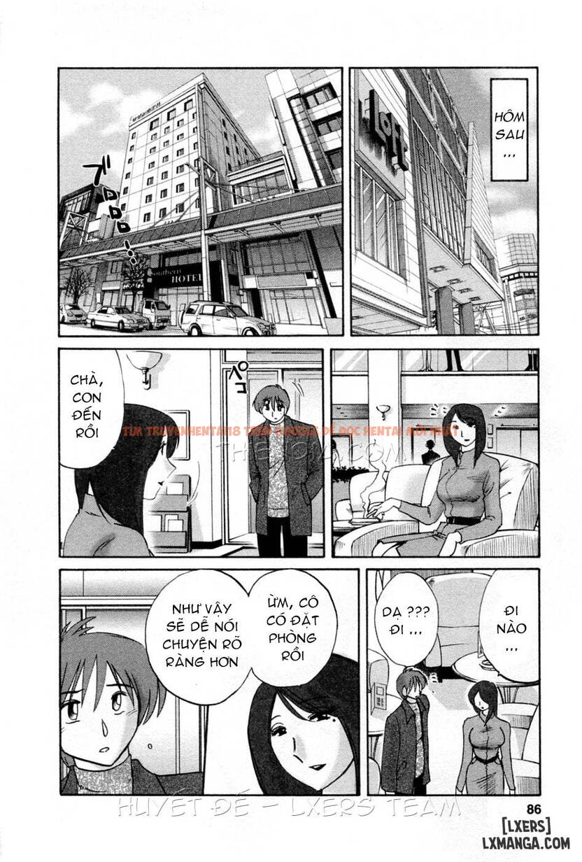 Xem ảnh 20 trong truyện hentai Tatoeba Haha Ga - Chapter 38 - hentaitvn.net