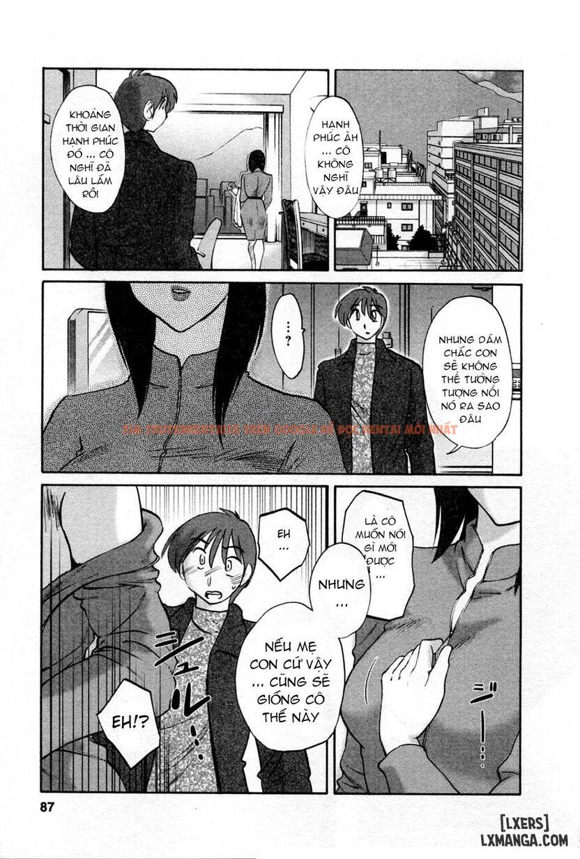 Xem ảnh 21 trong truyện hentai Tatoeba Haha Ga - Chapter 38 - hentaitvn.net