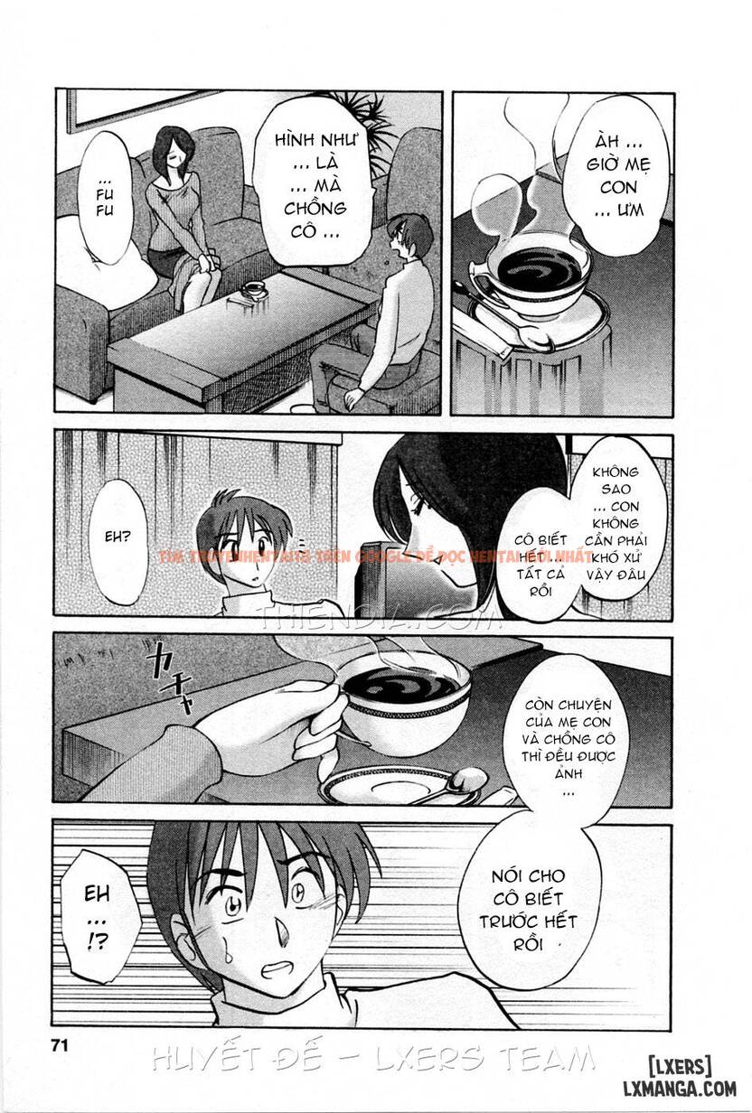 Xem ảnh 5 trong truyện hentai Tatoeba Haha Ga - Chapter 38 - hentaitvn.net