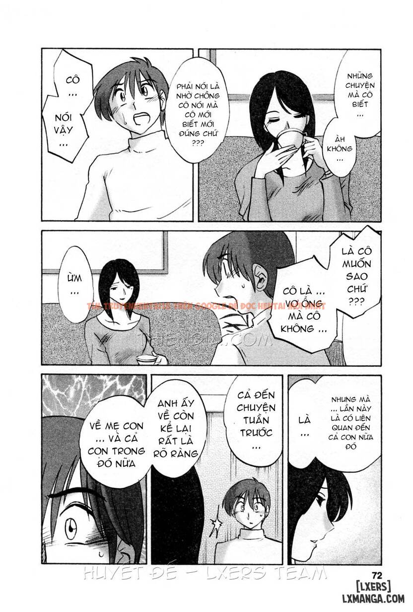Xem ảnh 6 trong truyện hentai Tatoeba Haha Ga - Chapter 38 - hentaitvn.net